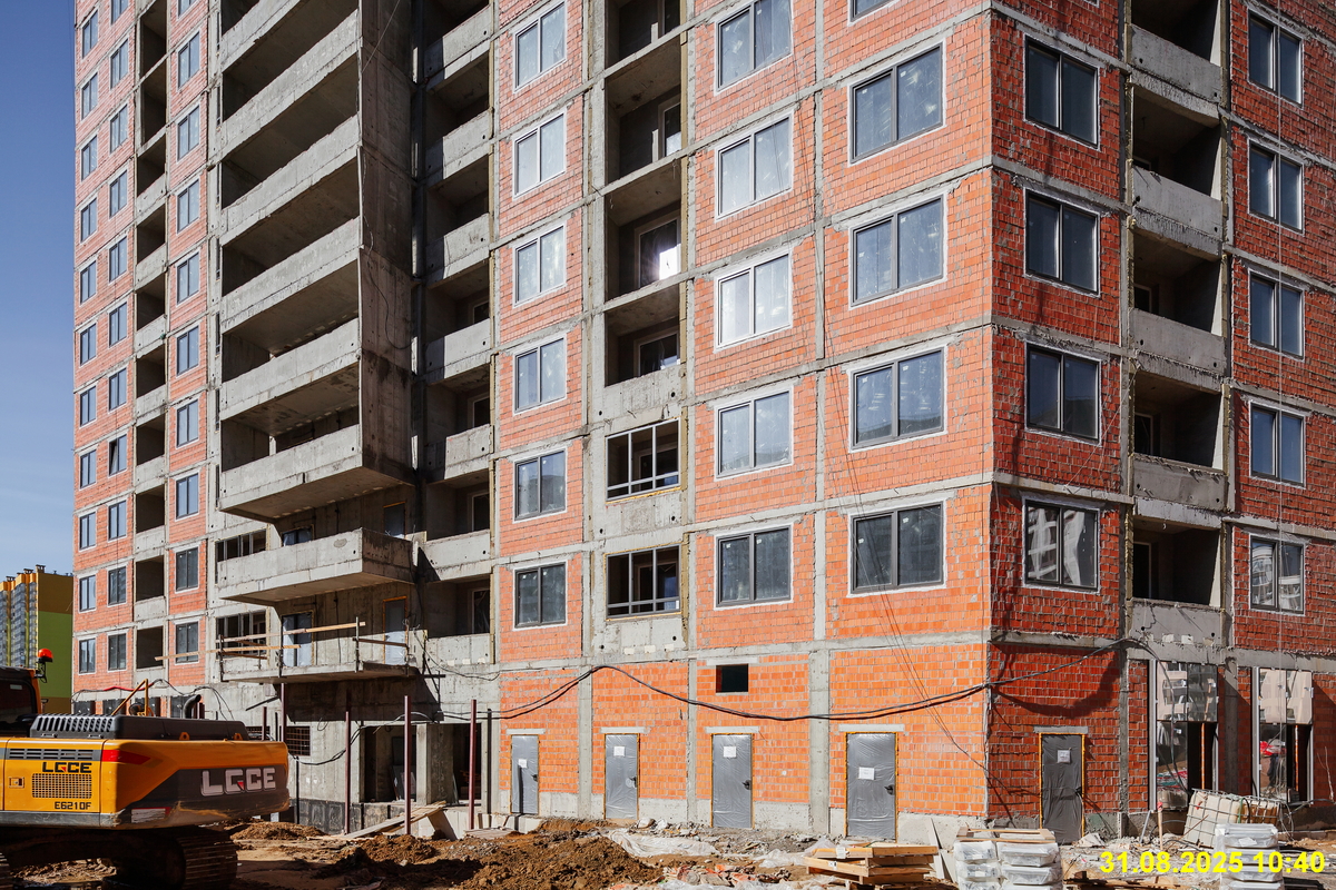 31 августа 2025