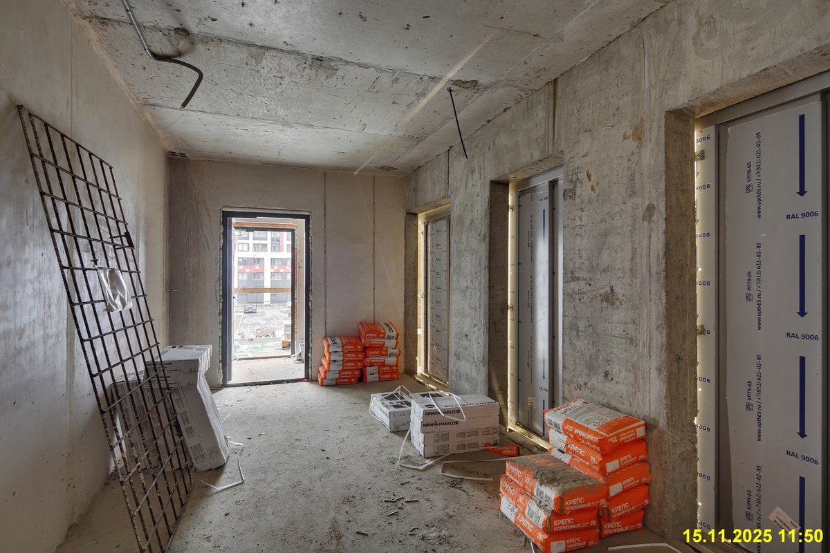 15 ноября 2025