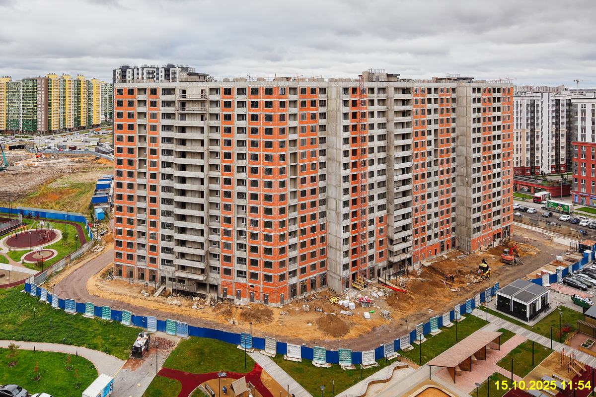 15 октября 2025