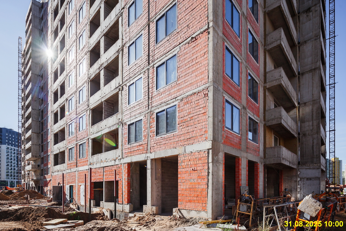 31 августа 2025