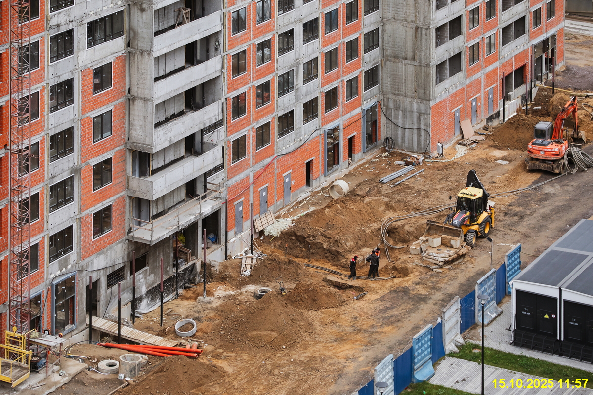 15 октября 2025