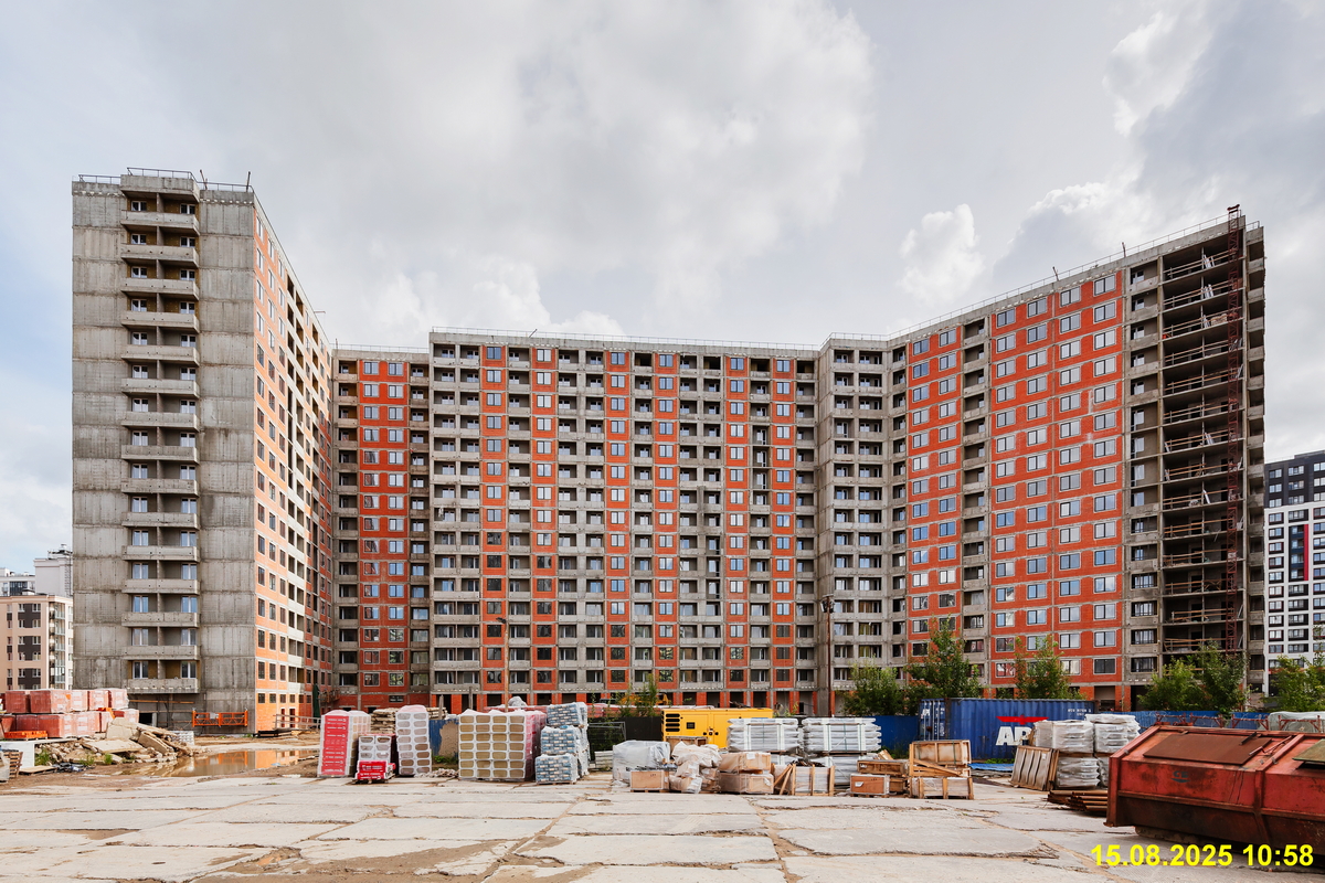 15 августа 2025