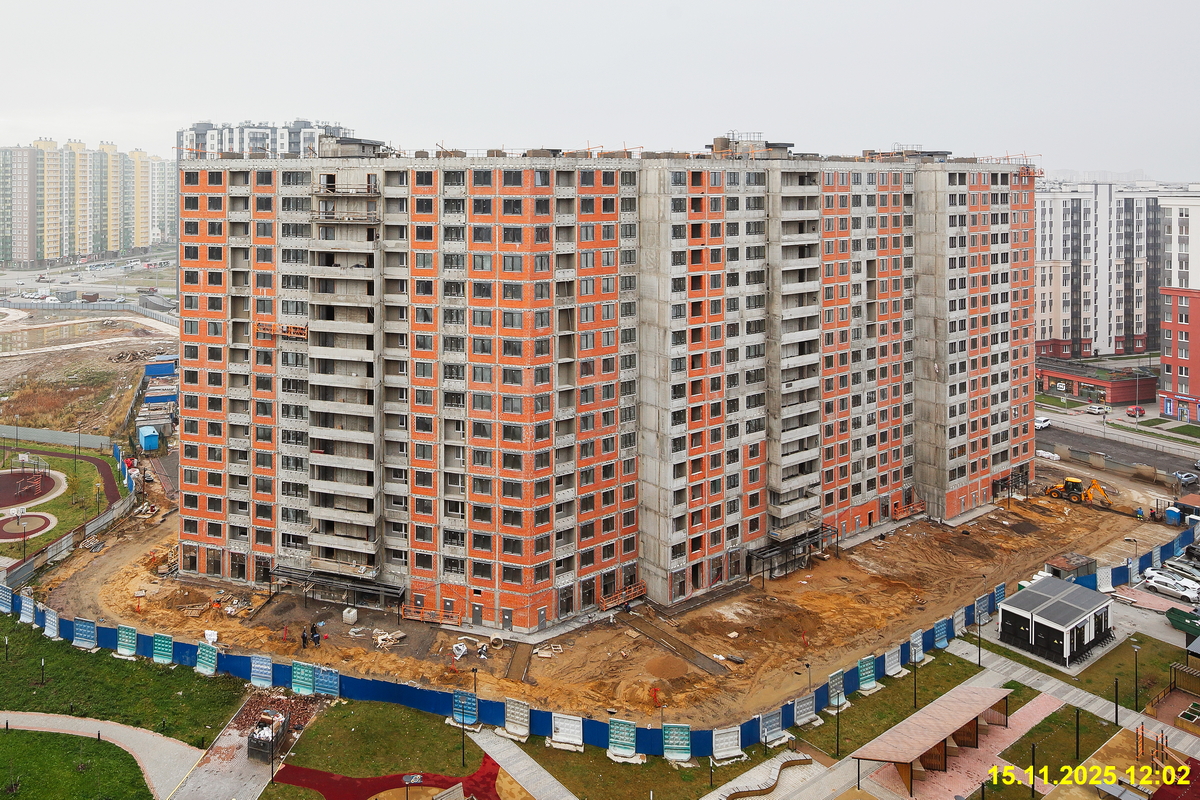 15 ноября 2025