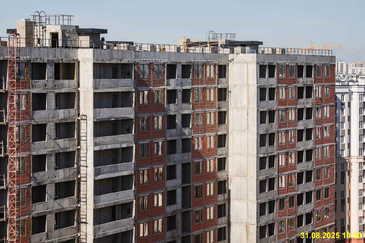 31 августа 2025