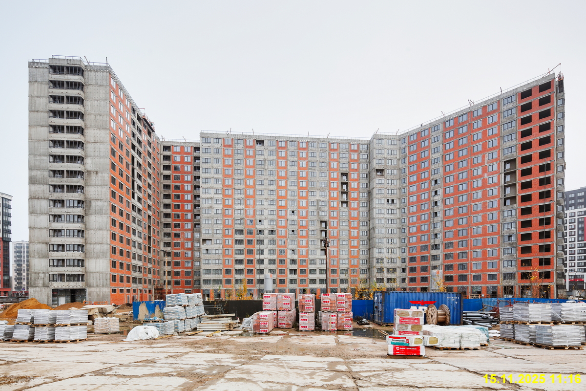 15 ноября 2025