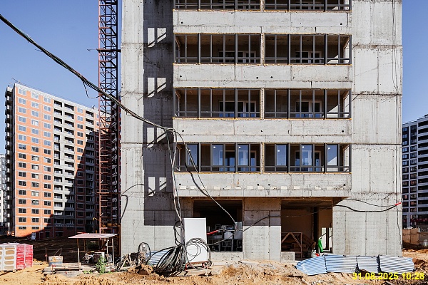 31 августа 2025