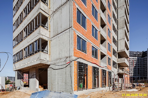 31 августа 2025